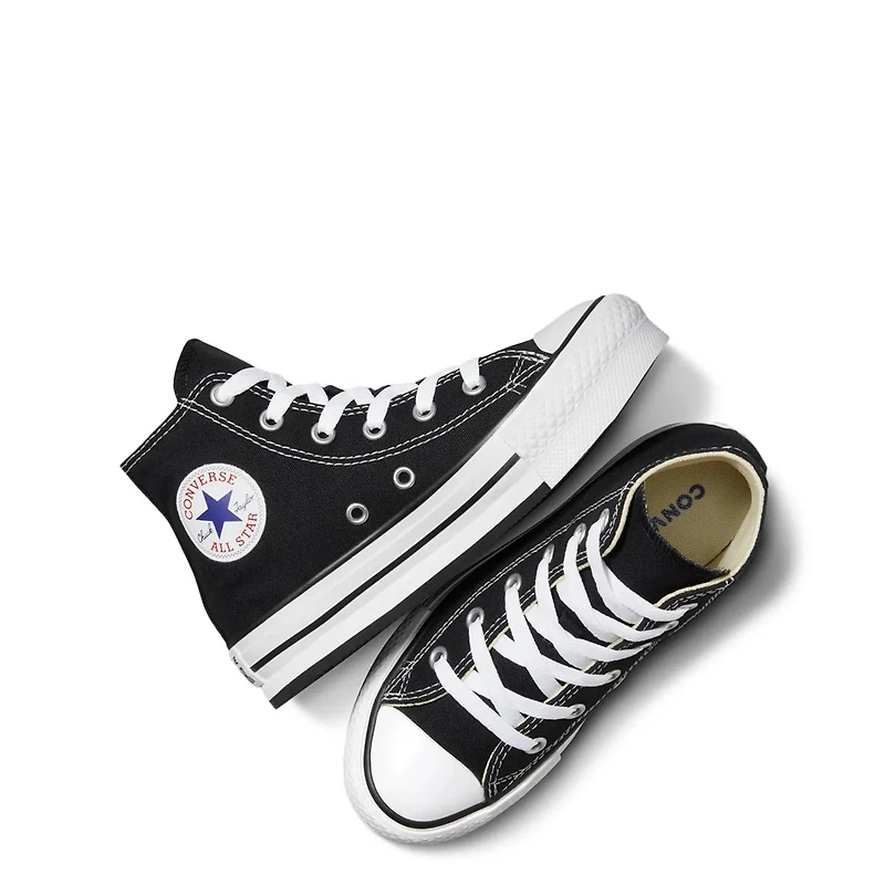Youth Girls' Chuck Taylor All Star Platform Hi-Top Shoe