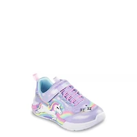Youth Girls' Unicorn Chaser Running Shoe