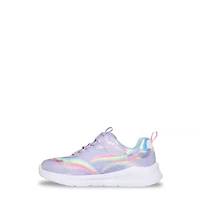 Youth Girls' Unicorn Chaser Running Shoe