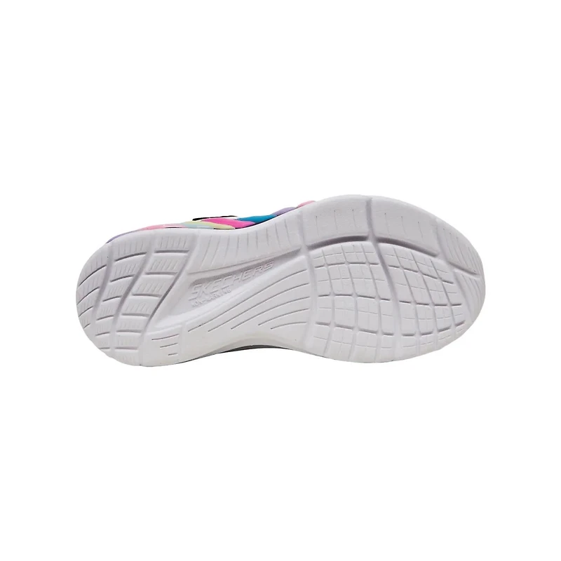 Girl's Rainbow Cruisers - Reflection Light-Up Sneaker