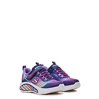 Girl's Rainbow Cruisers - Reflection Light-Up Sneaker