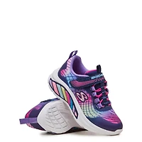 Girl's Rainbow Cruisers - Reflection Light-Up Sneaker