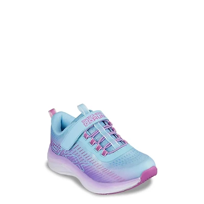 Youth Girl's Go-Run Accelerate - Glitter Soul Sneaker