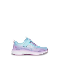 Youth Girl's Go-Run Accelerate - Glitter Soul Sneaker