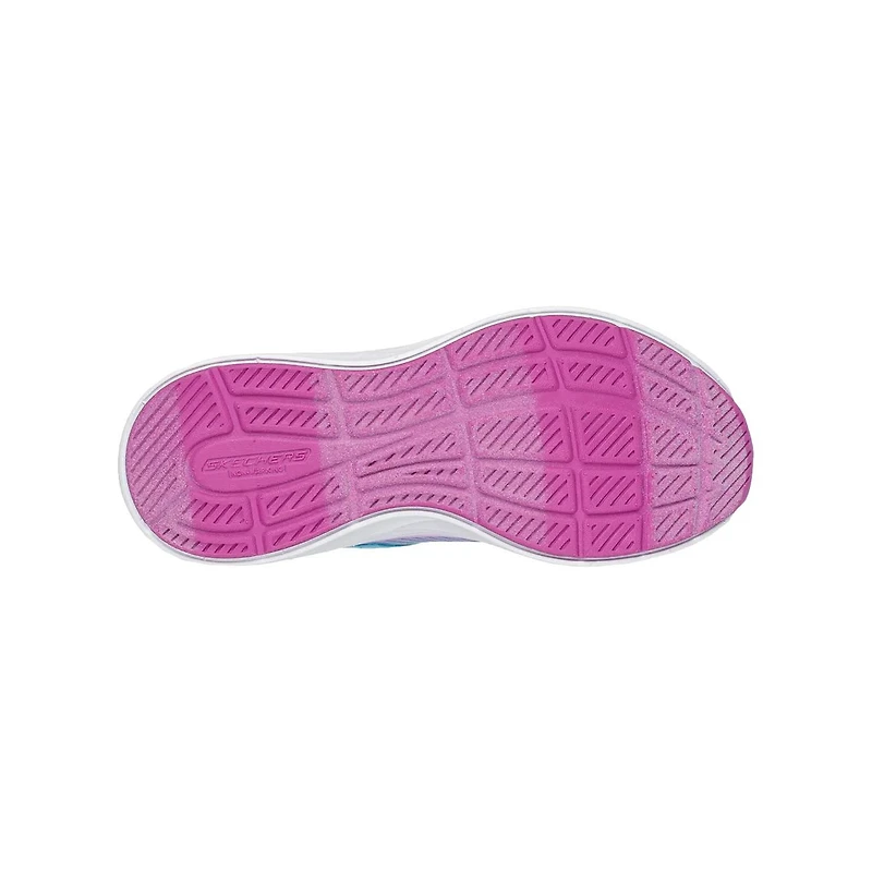 Youth Girl's Go-Run Accelerate - Glitter Soul Sneaker