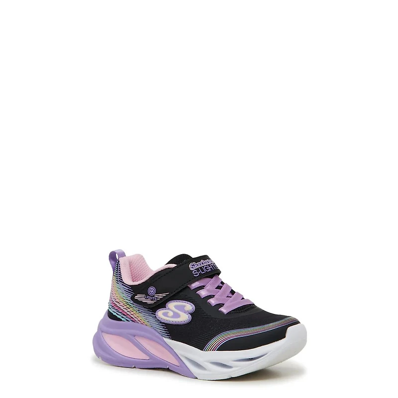 Youth Girls' Cosmic Glow Running Shoes