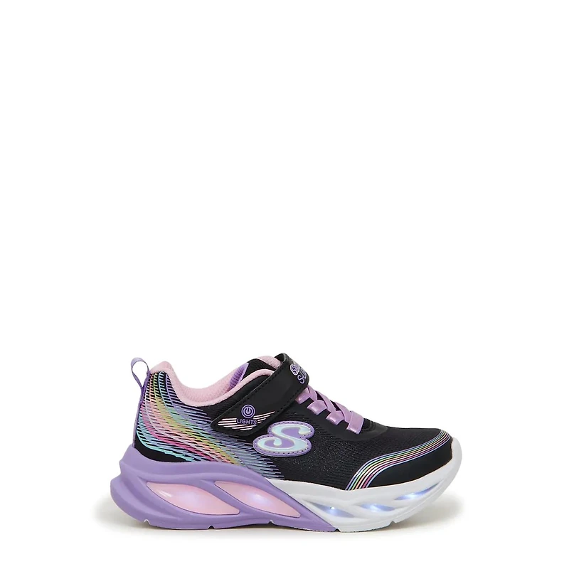 Youth Girls' Cosmic Glow Running Shoes