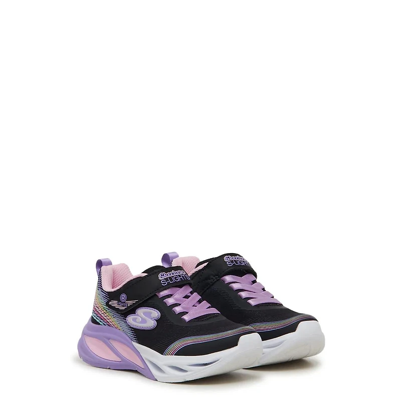 Youth Girls' Cosmic Glow Running Shoes