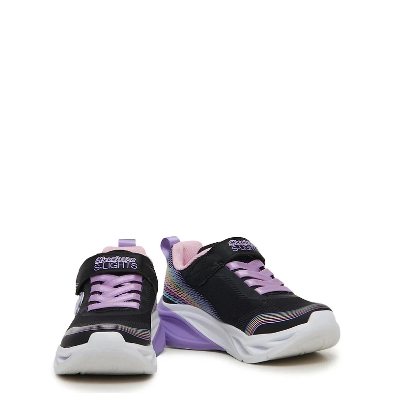 Youth Girls' Cosmic Glow Running Shoes