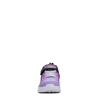 Youth Girls' Sola Glow Sneaker