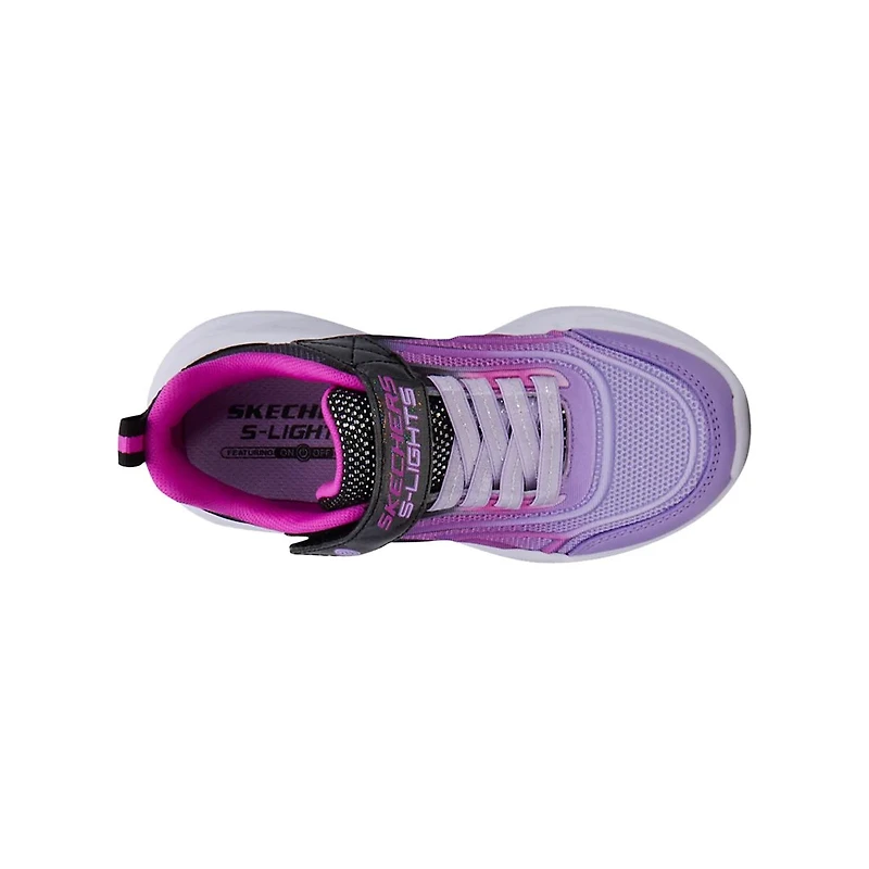 Youth Girls' Sola Glow Sneaker