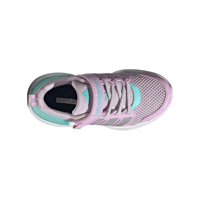 Youth Girls' Lightorama Slip-On Running Shoe