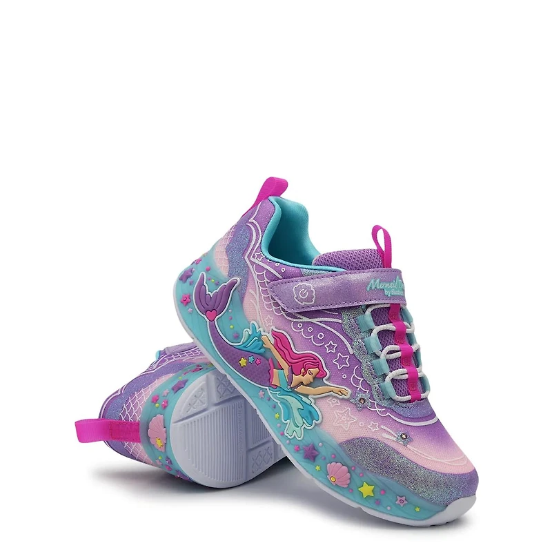 Girls Mermaid Dreams Sneaker