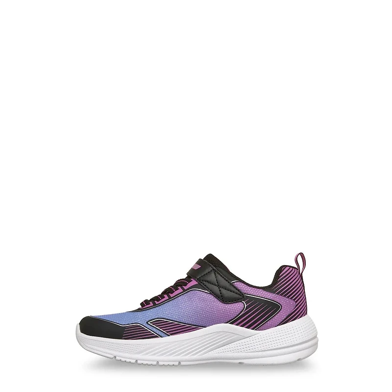 Youth Girl's Microspec Advance Sneaker