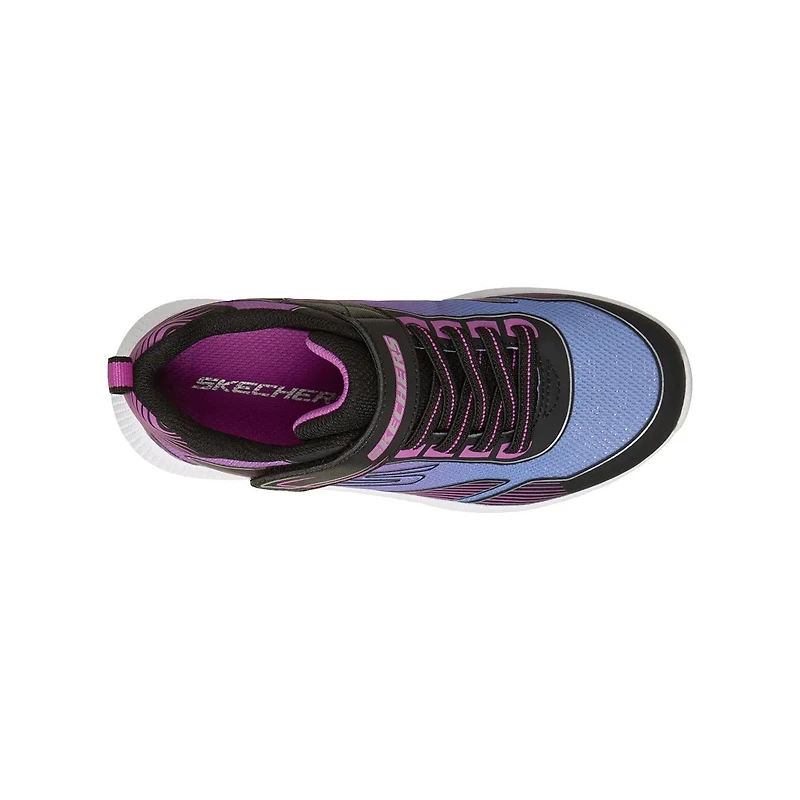 Youth Girl's Microspec Advance Sneaker