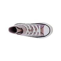 Youth Girls; Chuck Taylor All Star Disco Easy On High Top Sneaker