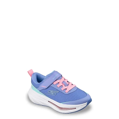 Youth Girls' Skech Air Flight Sneaker
