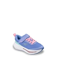 Youth Girls' Skech Air Flight Sneaker