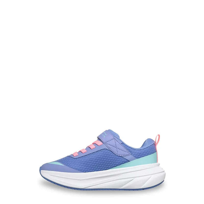 Youth Girls' Skech Air Flight Sneaker