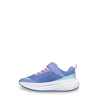Youth Girls' Skech Air Flight Sneaker