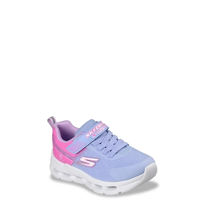 Youth Girls' Glide-Step Lights Sneaker