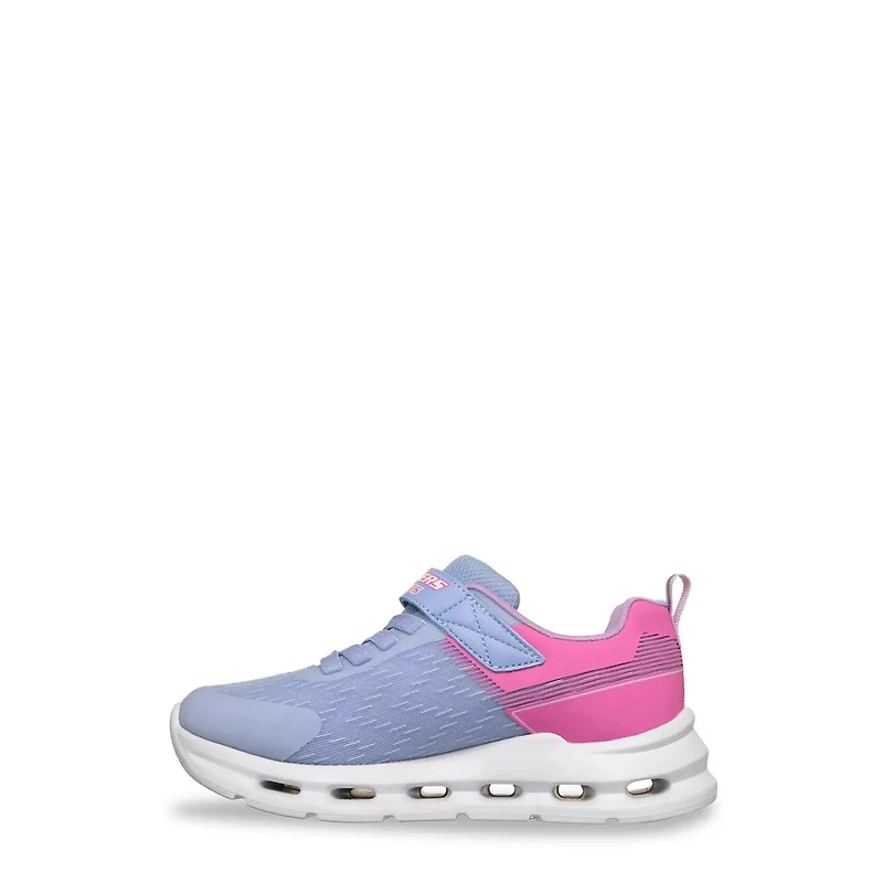 Youth Girls' Glide-Step Lights Sneaker