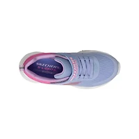 Youth Girls' Glide-Step Lights Sneaker