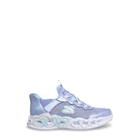 Youth Girls' Infinite Heart Light Sneaker