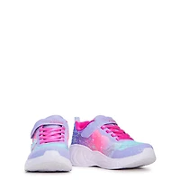 Youth Girls' S-Lights Unicorn Dreams Running Shoe