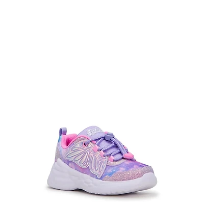 Youth Girls' Dream Racer - Wing Brites Running Shoe