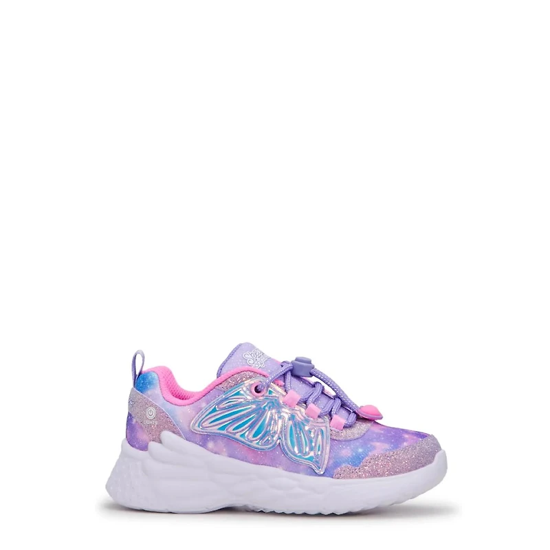 Youth Girls' Dream Racer - Wing Brites Running Shoe