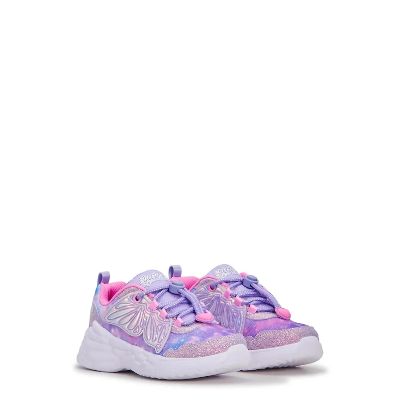 Youth Girls' Dream Racer - Wing Brites Running Shoe