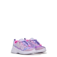 Youth Girls' Dream Racer - Wing Brites Running Shoe