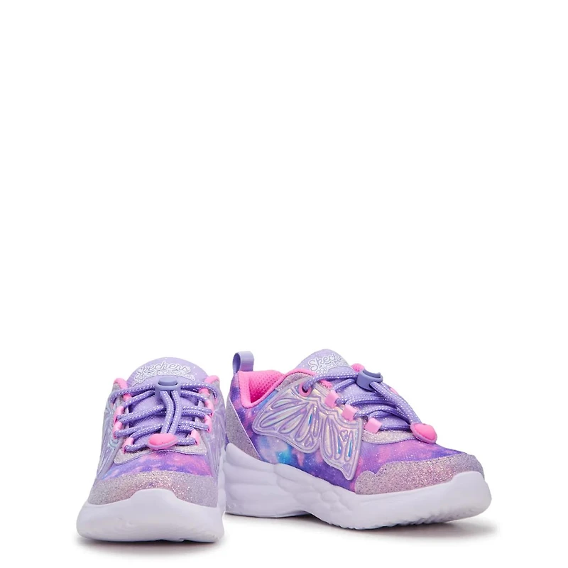 Youth Girls' Dream Racer - Wing Brites Running Shoe
