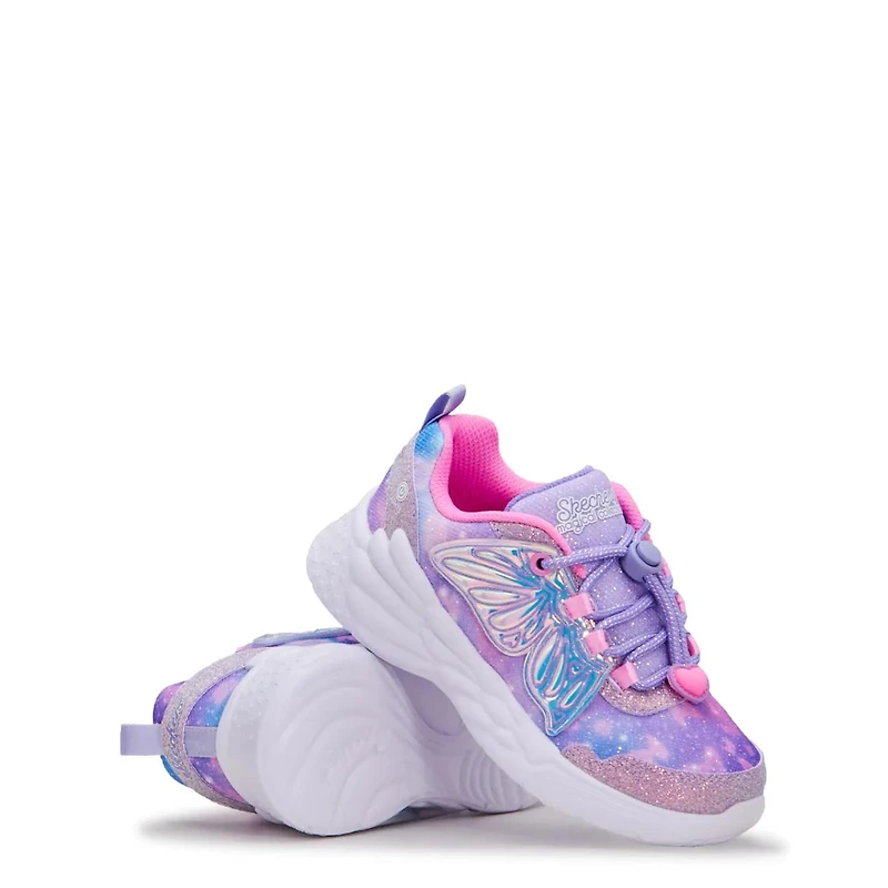 Youth Girls' Dream Racer - Wing Brites Running Shoe