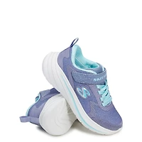 Youth Girls' Wave 92 Slip-On Running Shoe