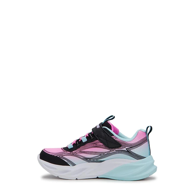 Youth Girls' Cosmic Glow Running Shoe