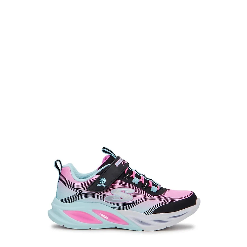 Youth Girls' Cosmic Glow Running Shoe
