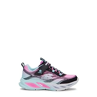 Youth Girls' Cosmic Glow Running Shoe