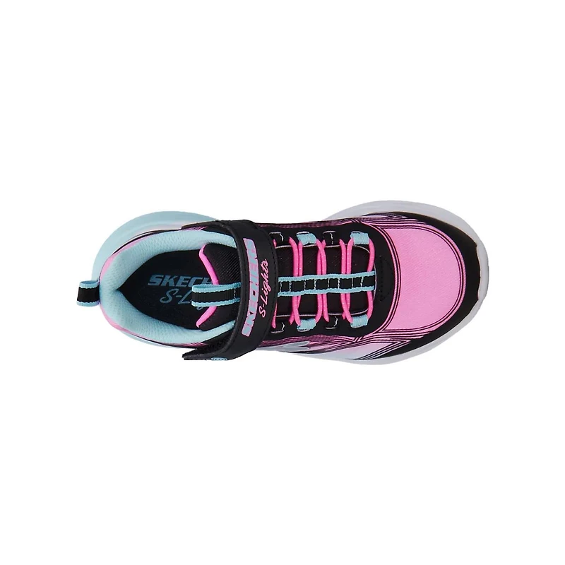Youth Girls' Cosmic Glow Running Shoe