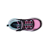 Youth Girls' Cosmic Glow Running Shoe