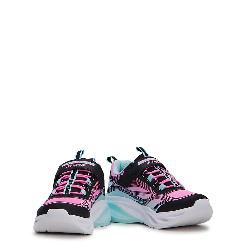 Youth Girls' Cosmic Glow Running Shoe