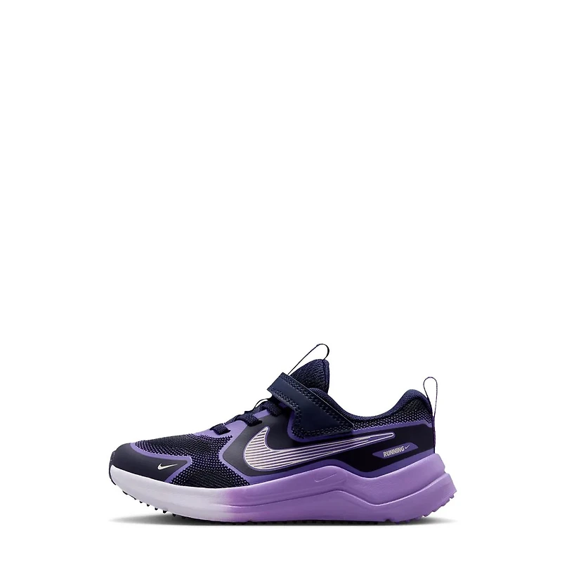 Youth Girls' Cosmic Runner Running Shoe