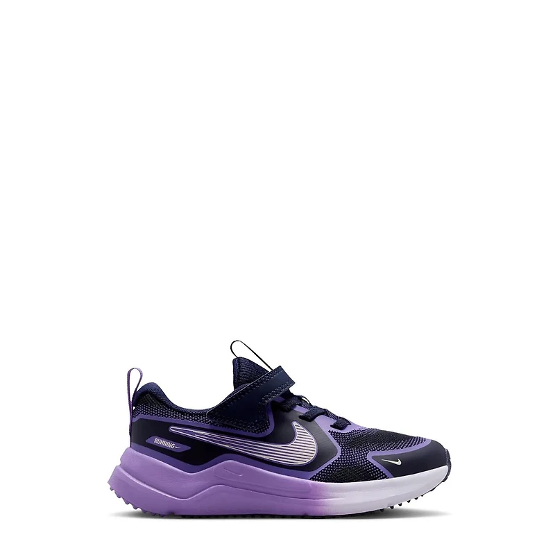 Youth Girls' Cosmic Runner Running Shoe