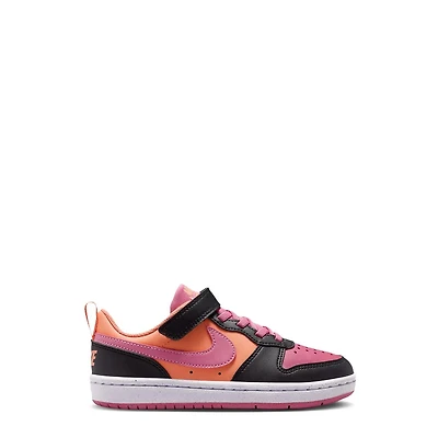 Youth Girls' Court Borough Low Recraft Sneaker