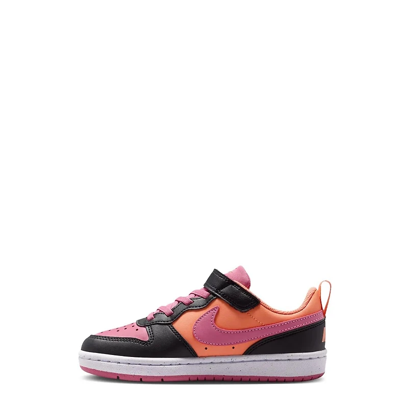 Youth Girls' Court Borough Low Recraft Sneaker