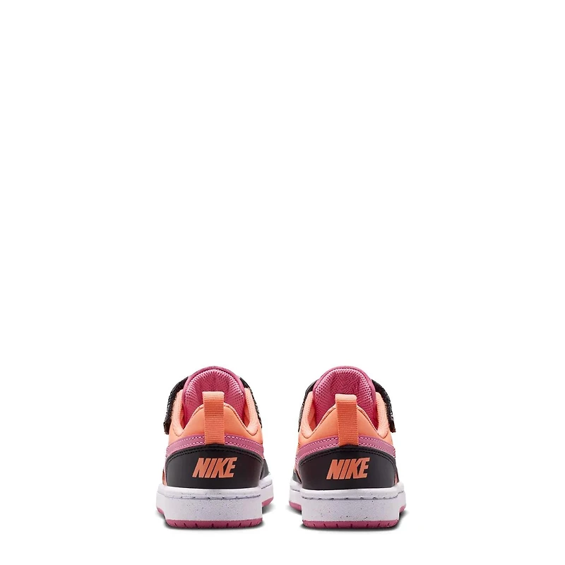 Youth Girls' Court Borough Low Recraft Sneaker