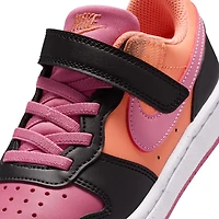 Youth Girls' Court Borough Low Recraft Sneaker