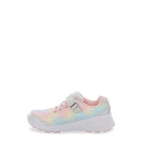 Youth Girls' Lighted Glimmer 2.0 Wide Width Sneaker