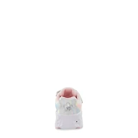 Youth Girls' Lighted Glimmer 2.0 Wide Width Sneaker